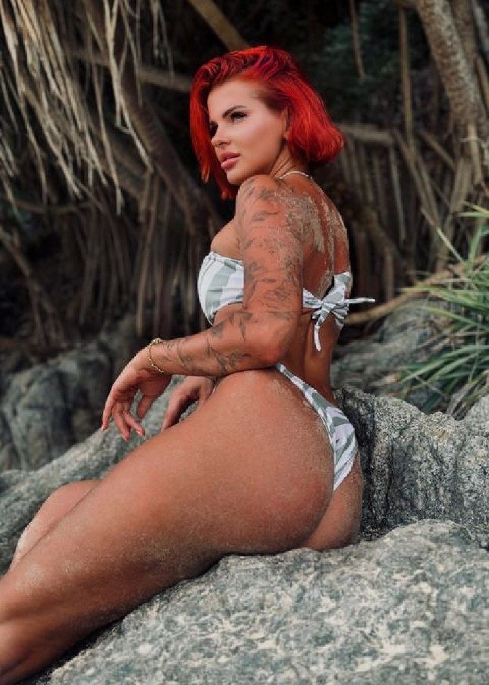 Индивидуалка Амалия главное фото в городе Норильск 