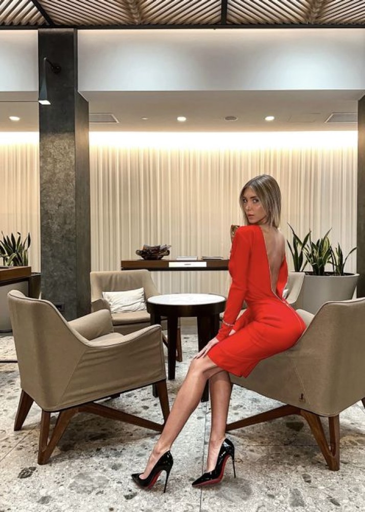 Индивидуалка Алина фото № 2 в городе Норильск